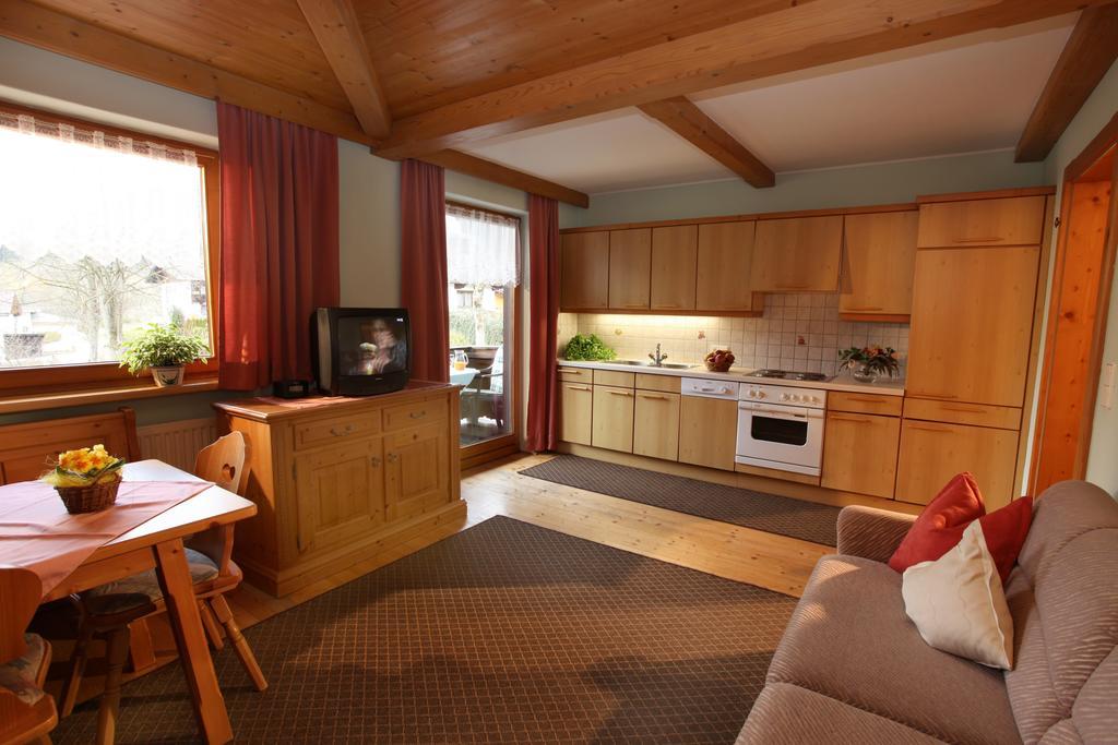 Gaestehaus Hoelzl Itter Pokój zdjęcie