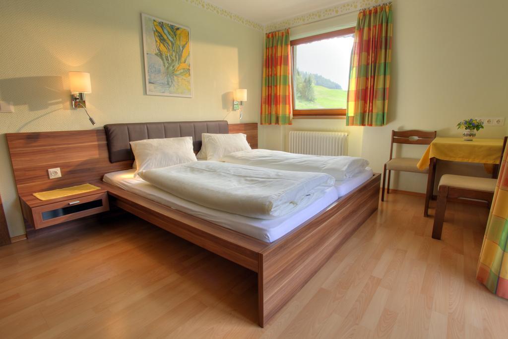 Gaestehaus Hoelzl Itter Pokój zdjęcie