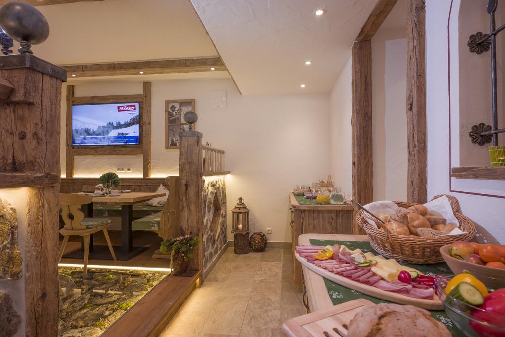 Gaestehaus Hoelzl Itter Zewnętrze zdjęcie