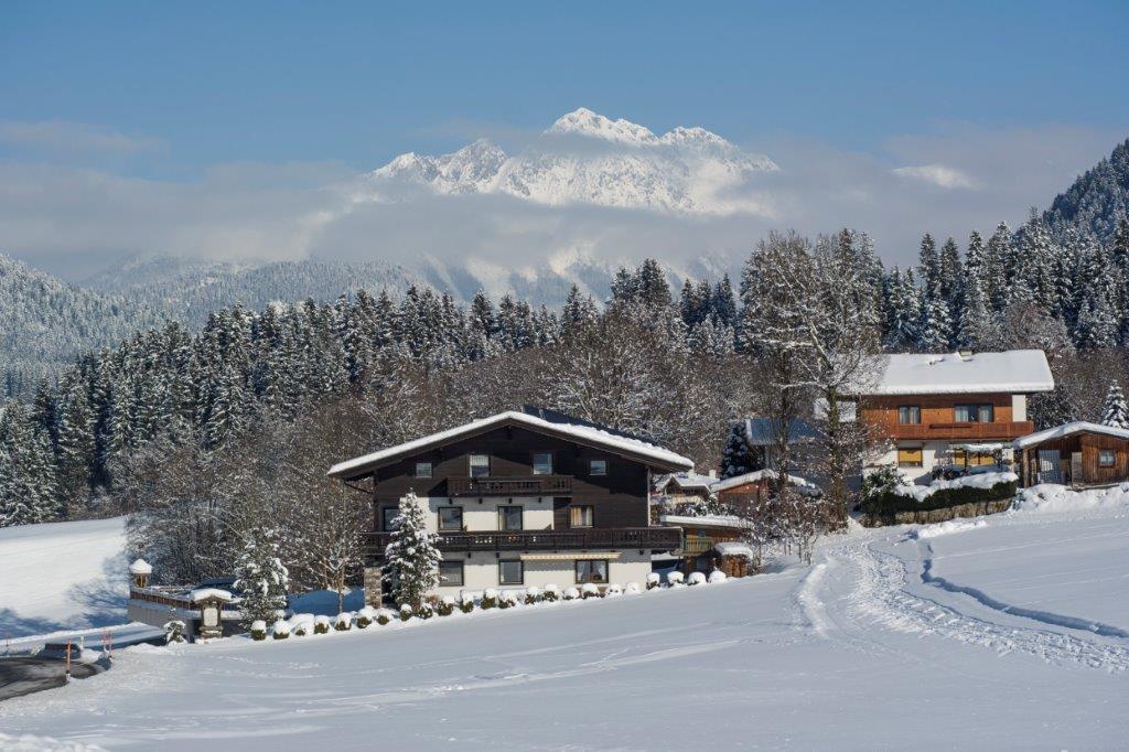 Gaestehaus Hoelzl Itter Zewnętrze zdjęcie